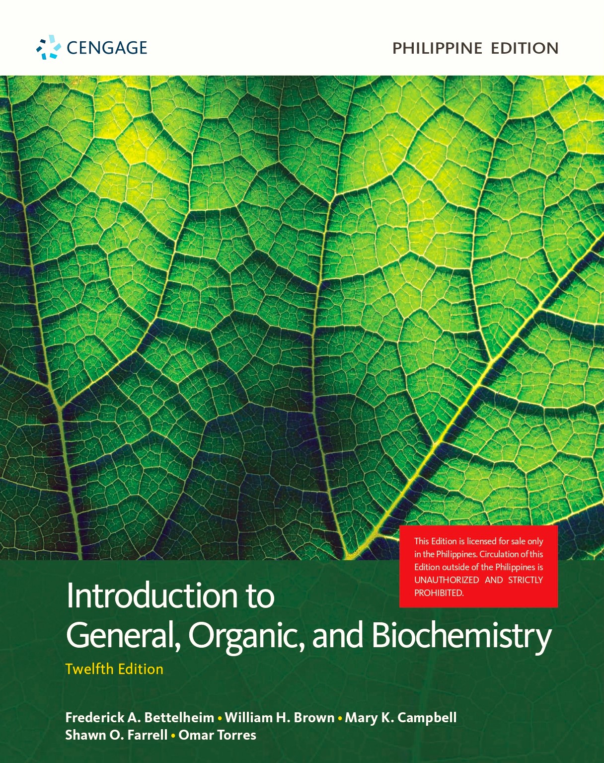 Intro high quality to General, Organic, and Biological Chemistry Global Edition