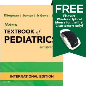 NELSON TEXTBOOK OF PEDIATRICS - 2 VOLUME SET